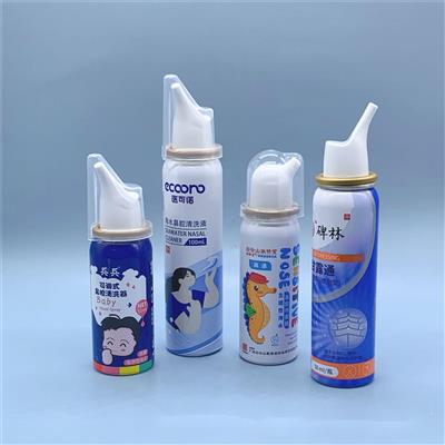 手動(dòng)氣霧鼻噴
